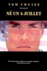 Born on the Fourth of July - Posters