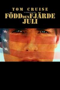 Born on the Fourth of July - Posters