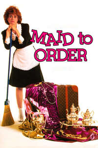 Maid to Order - Poster