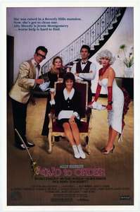 Maid to Order - Poster