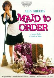 Maid to Order - Poster