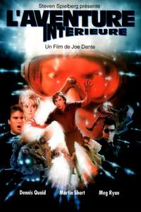 Innerspace - Poster