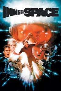 Innerspace - Poster