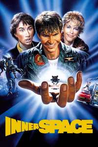 Innerspace - Poster