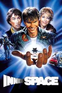 Innerspace - Poster