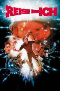 Innerspace - Poster