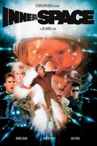 Innerspace - Poster