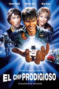 Innerspace - Poster