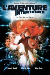Innerspace - Poster