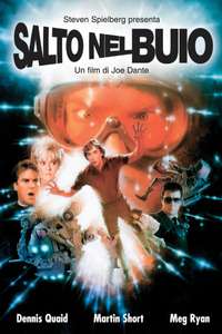 Innerspace - Poster
