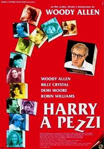 Deconstructing Harry - Poster