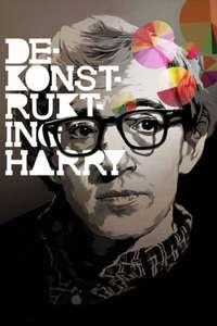 Deconstructing Harry - Poster