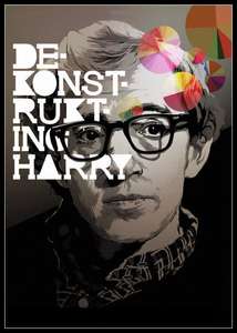 Deconstructing Harry - Poster