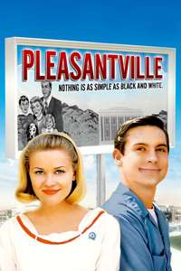 Pleasantville - Poster