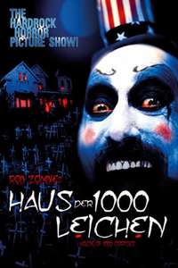 House of 1000 Corpses - Poster