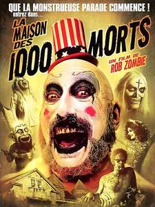 House of 1000 Corpses - Poster