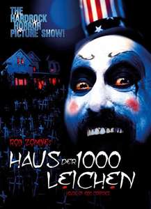 House of 1000 Corpses - Poster