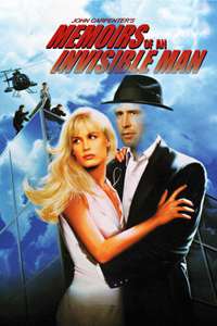 Memoirs of an Invisible Man - Poster