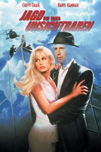 Memoirs of an Invisible Man - Poster