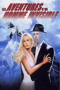 Memoirs of an Invisible Man - Poster