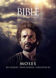 Moses - Poster