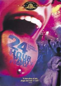 24 Hour Party People - Poster