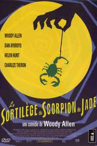 The Curse of the Jade Scorpion - Poster