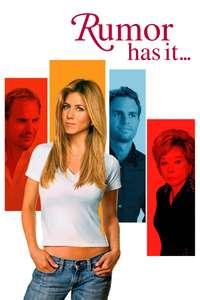 Rumor Has It... - Poster