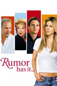 Rumor Has It... - Poster