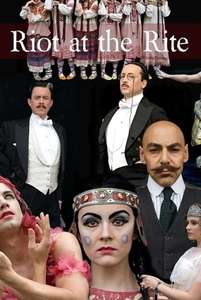 Riot at the Rite - Poster