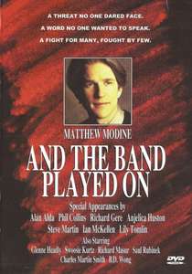 And the Band Played On - Poster
