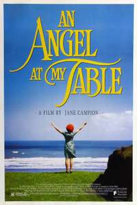 An Angel at My Table - Poster