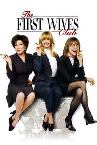 The First Wives Club - Poster