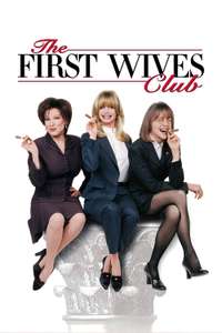 The First Wives Club - Poster
