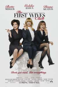 The First Wives Club - Poster