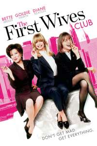 The First Wives Club - Poster