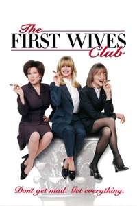 The First Wives Club - Poster