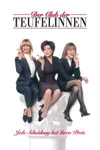 The First Wives Club - Poster