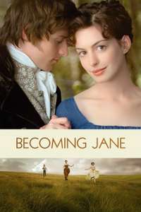 Becoming Jane - Poster