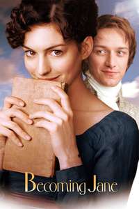 Becoming Jane - Poster