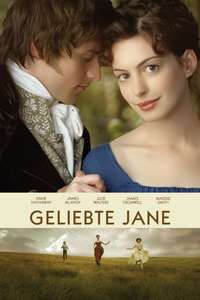 Becoming Jane - Poster