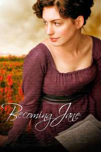 Becoming Jane - Poster