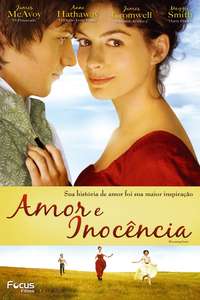 Becoming Jane - Poster