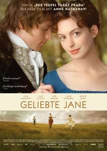 Becoming Jane - Poster