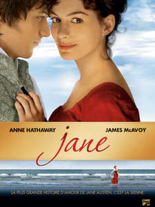Becoming Jane - Poster