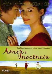 Becoming Jane - Poster