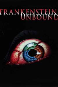 Frankenstein Unbound - Poster
