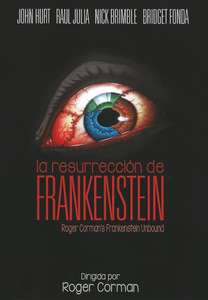 Frankenstein Unbound - Poster