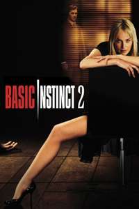 Basic Instinct 2 - Poster