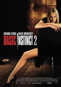 Basic Instinct 2 - Poster